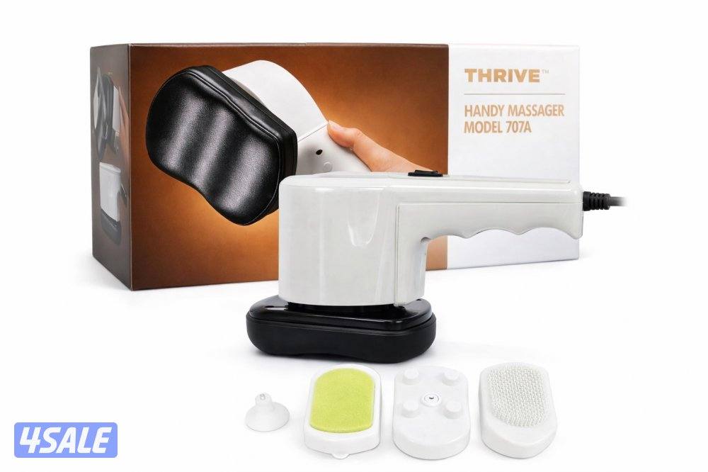 جهاز مساج طبي ياباني Thrive - جديد بالكرتون1
