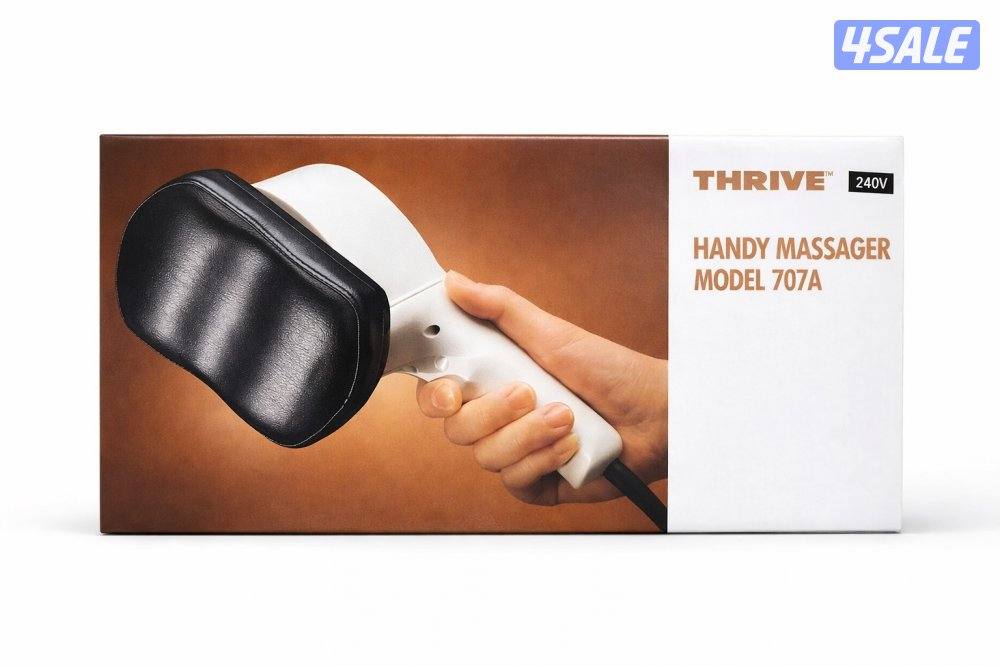 جهاز مساج طبي ياباني Thrive - جديد بالكرتون5