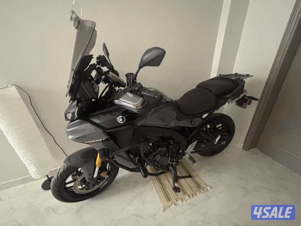 تريزر موديل ٢٠٢٤ فل اكسسوارات مع جناط وحمايات ماشي ٤٠٠٠ السعر غير قابل1