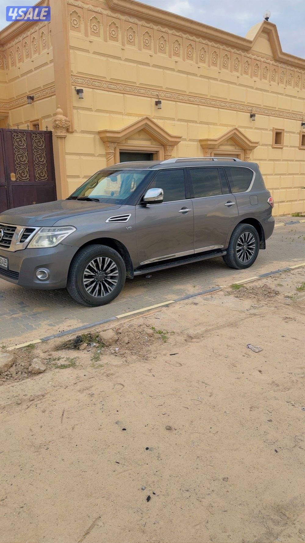 للبيع باترول 2015  المكينه الصغيره0