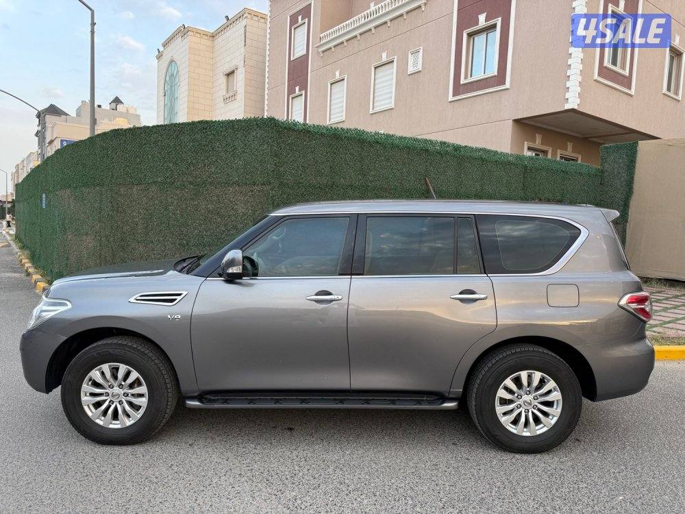 للبيع باترول 20160