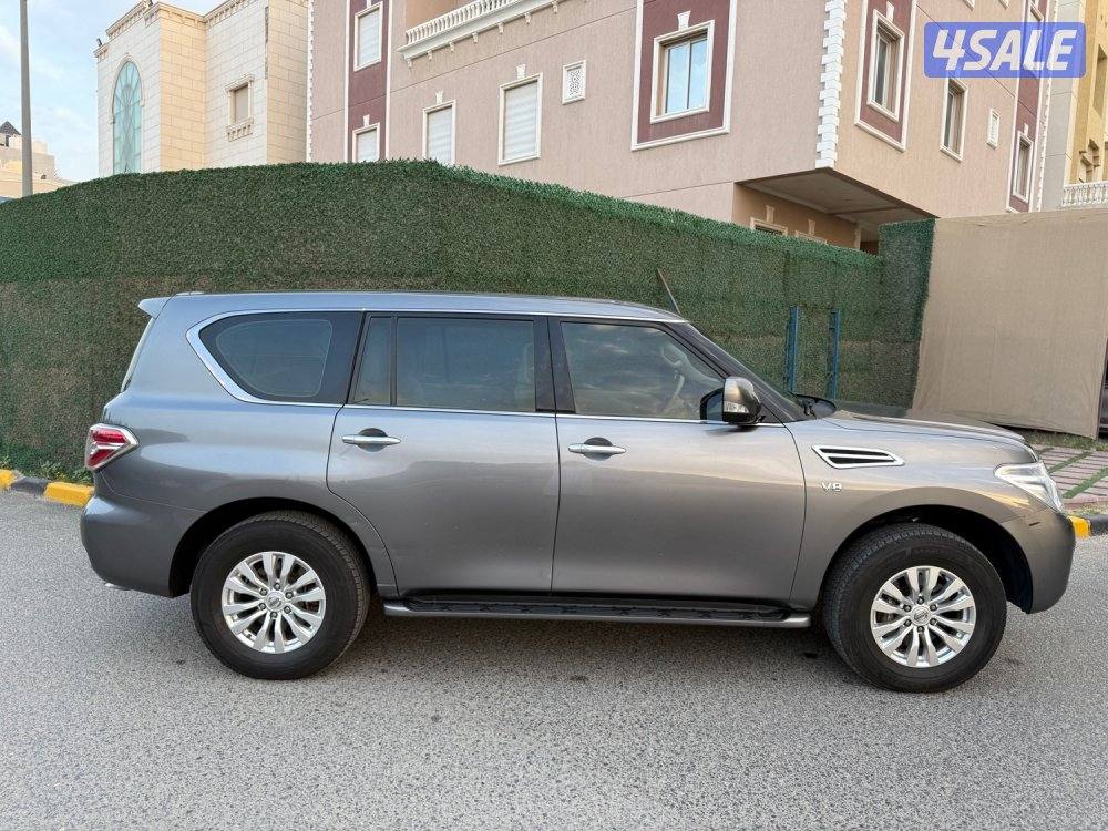 للبيع باترول 20161