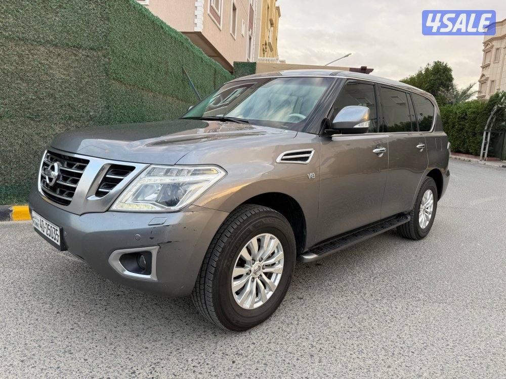 للبيع باترول 20162