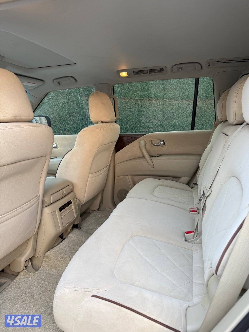 للبيع باترول 20167