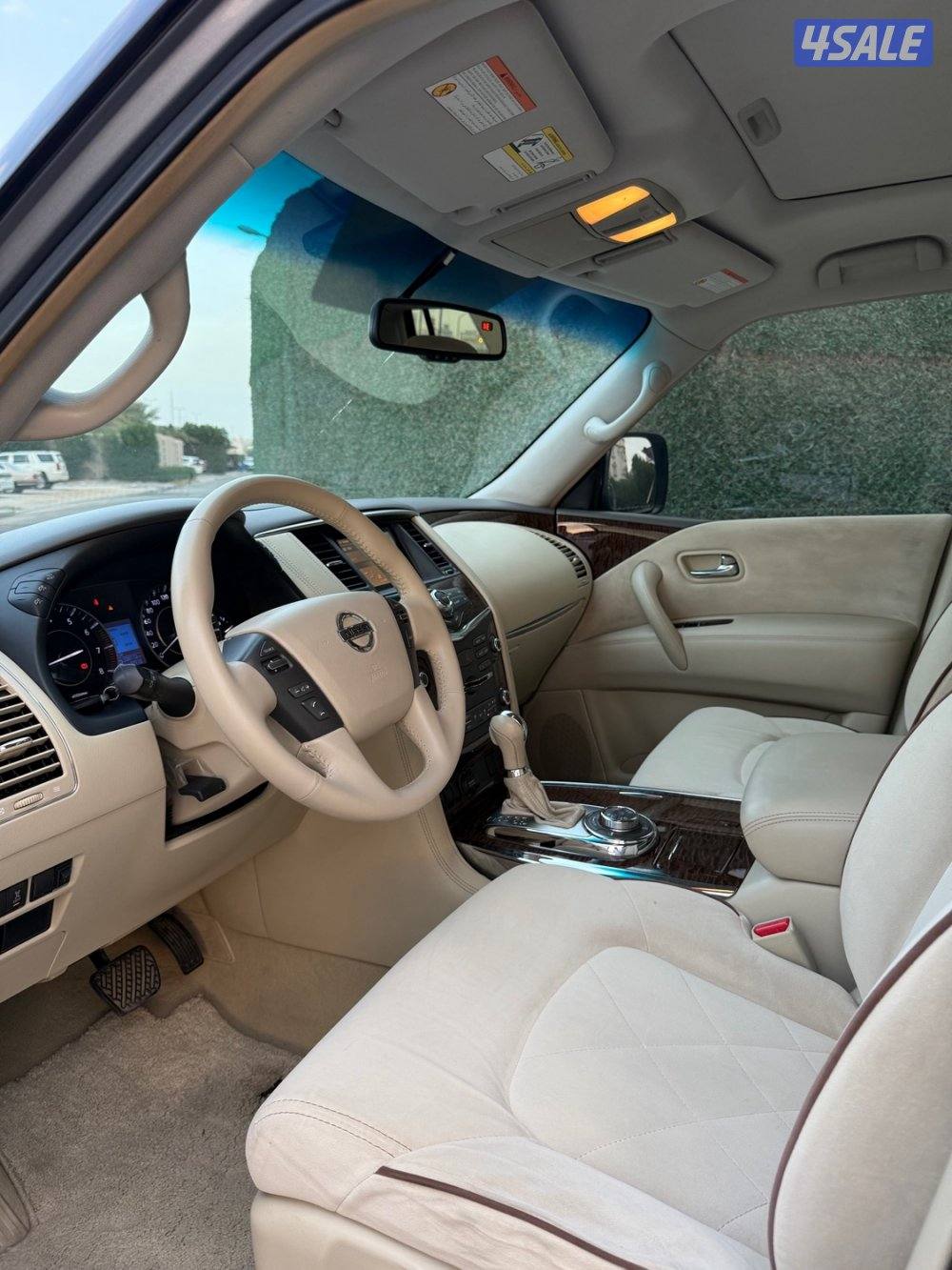 للبيع باترول 20166