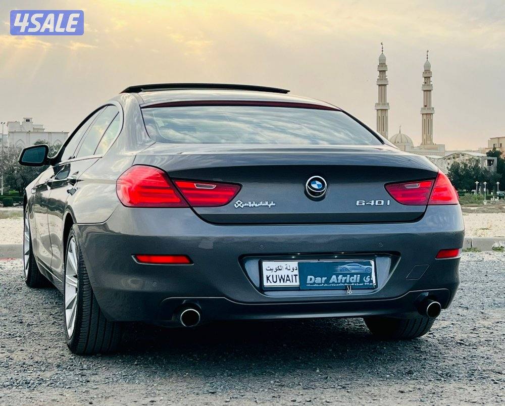 للبيع بي ام دبليو BMW 20143