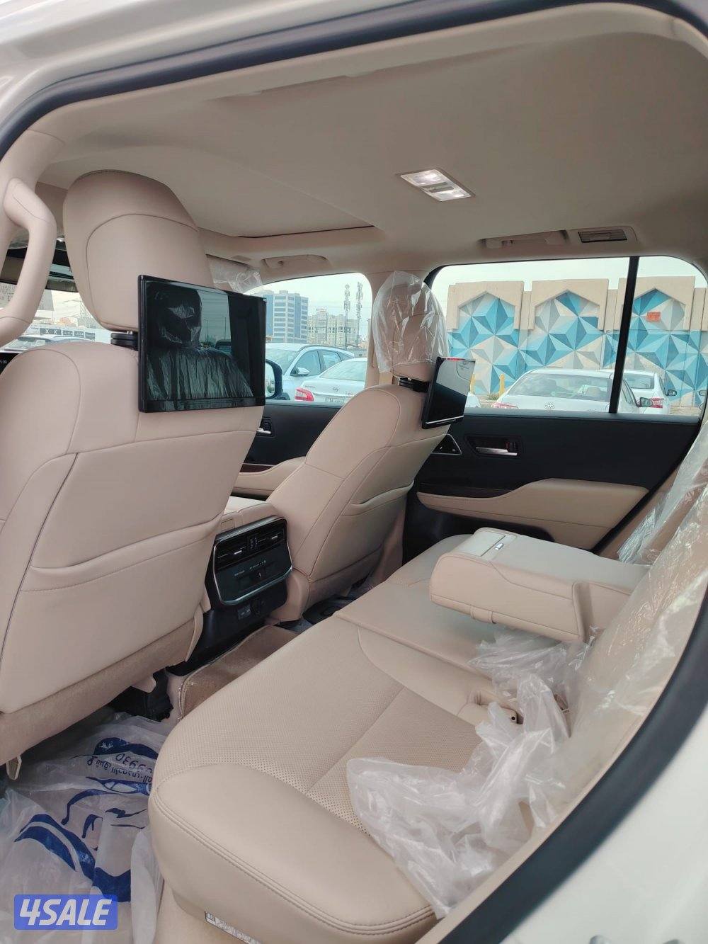 لاند كروز 2024 ايرو اس تون تيربو بحاله الوكاله عداد 17 الف6