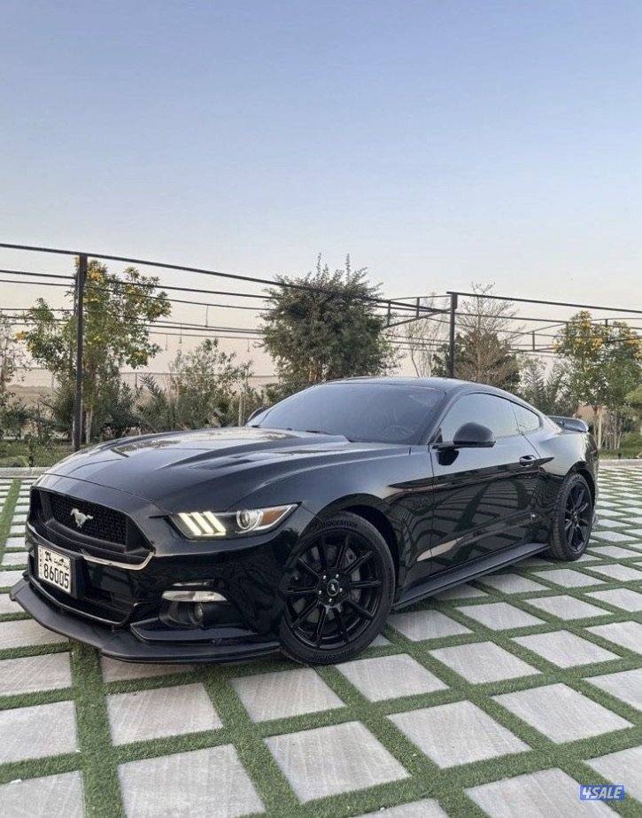 فورد موستنق بريميوم 20160