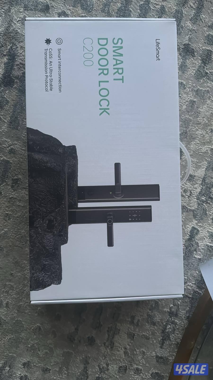 للبيع مسكت باب مع كاميرا0