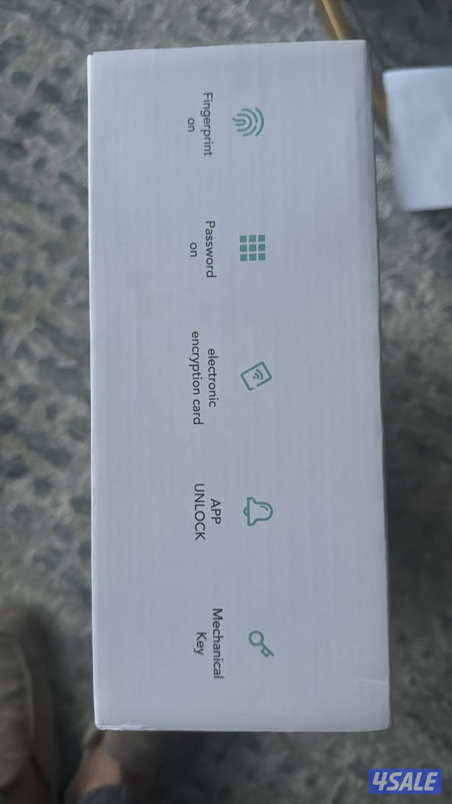 للبيع مسكت باب مع كاميرا2