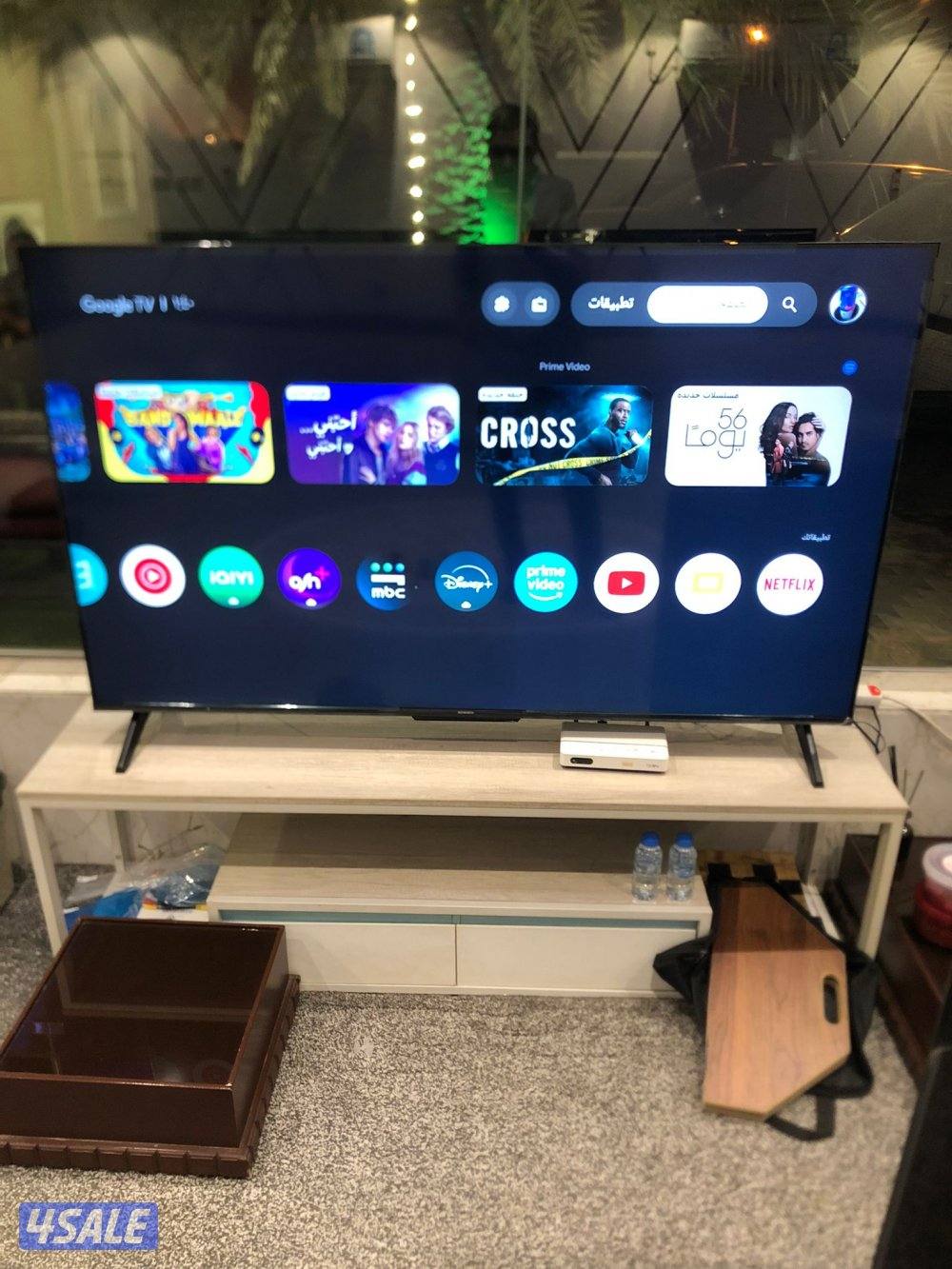 رسيفرات تجديد بن سبورت 24ساعة7