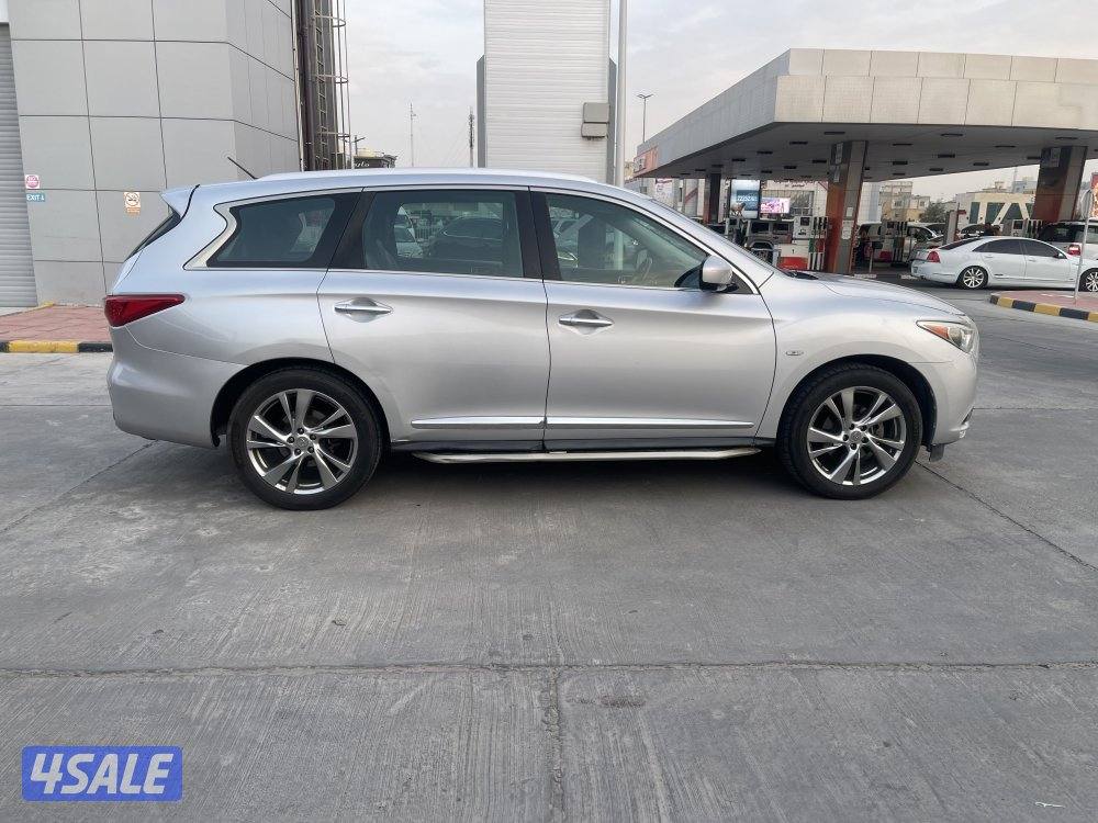 انفينتي jx35 موديل 2013 .شرط الفحص . كامل الموصفات0