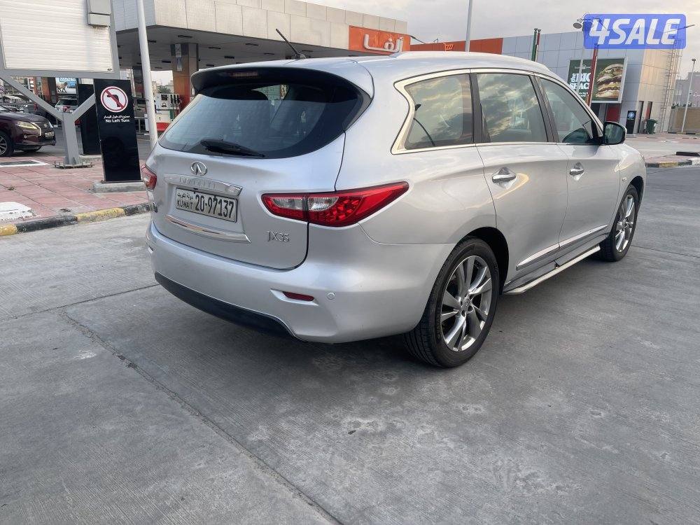 انفينتي jx35 موديل 2013 .شرط الفحص . كامل الموصفات3