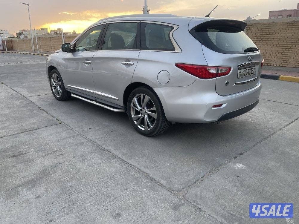 انفينتي jx35 موديل 2013 .شرط الفحص . كامل الموصفات4