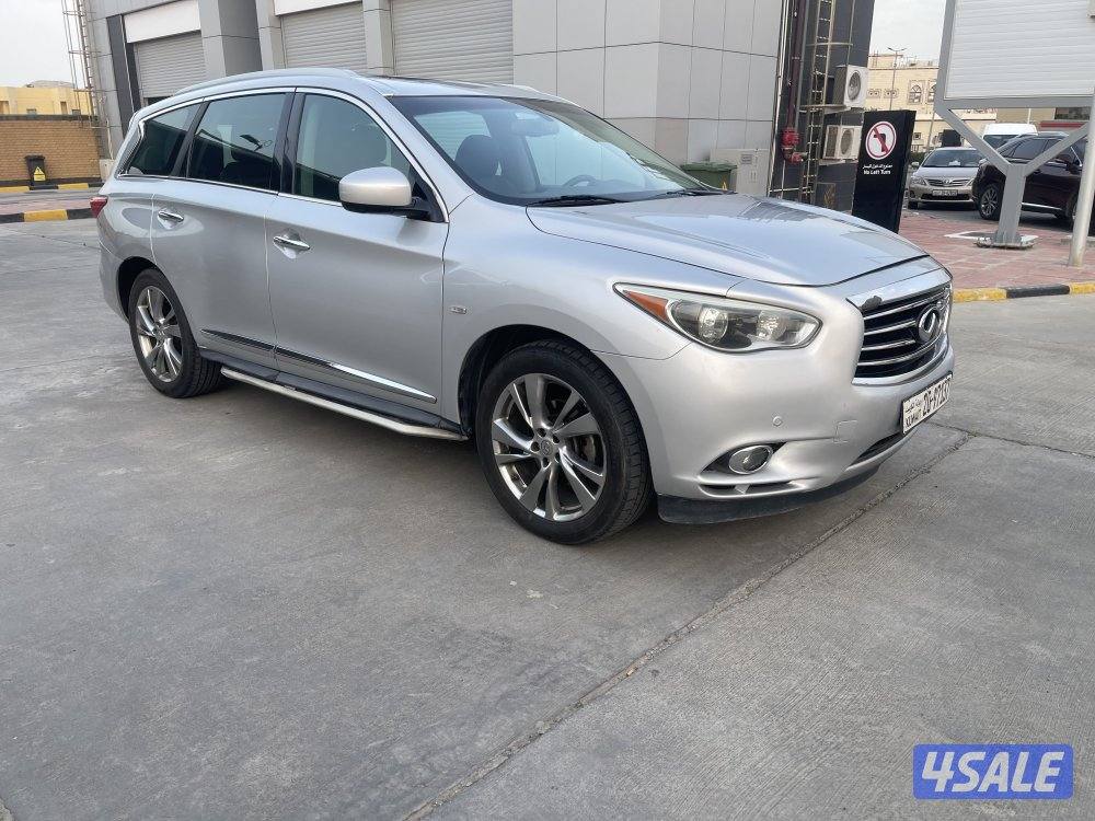 انفينتي jx35 موديل 2013 .شرط الفحص . كامل الموصفات5