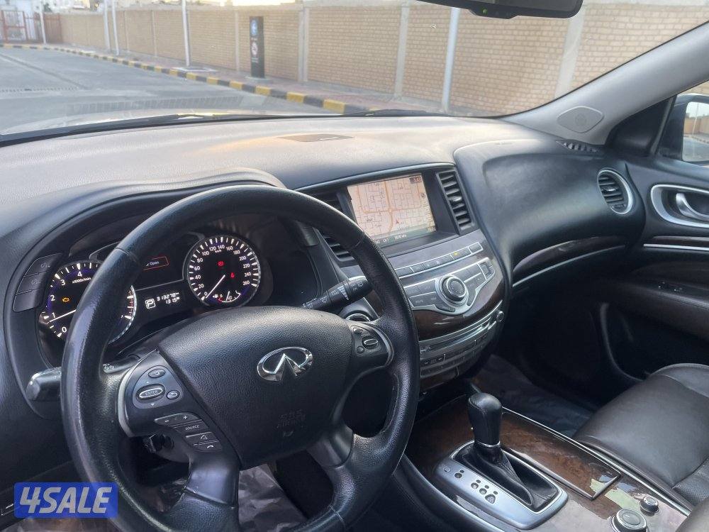 انفينتي jx35 موديل 2013 .شرط الفحص . كامل الموصفات7