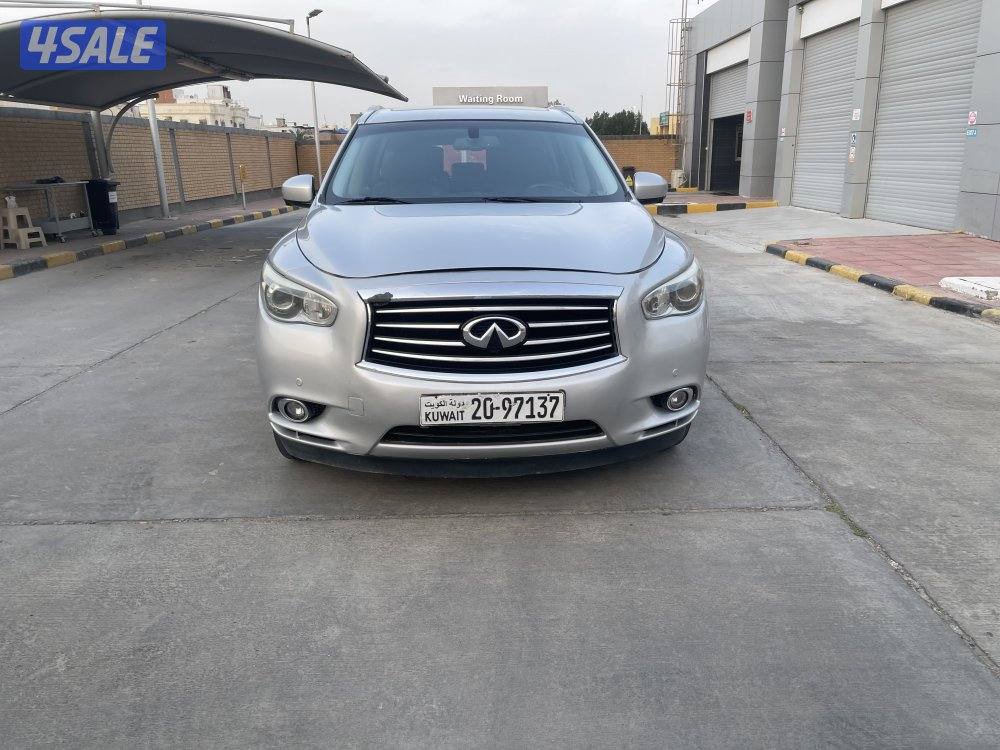 انفينتي jx35 موديل 2013 .شرط الفحص . كامل الموصفات6