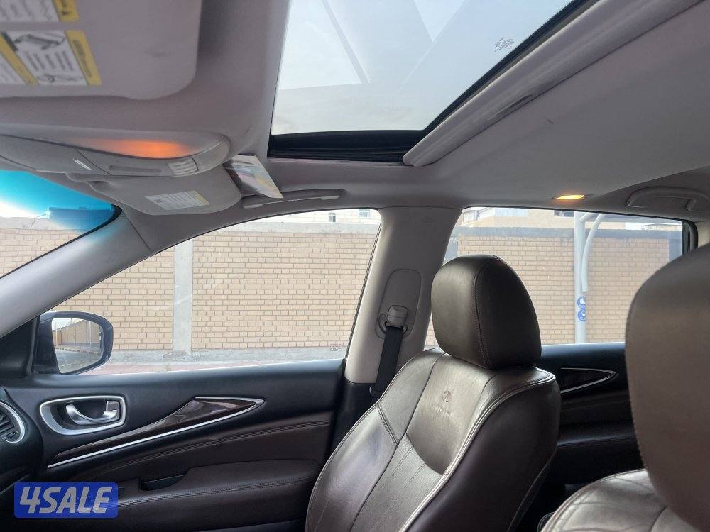 انفينتي jx35 موديل 2013 .شرط الفحص . كامل الموصفات8