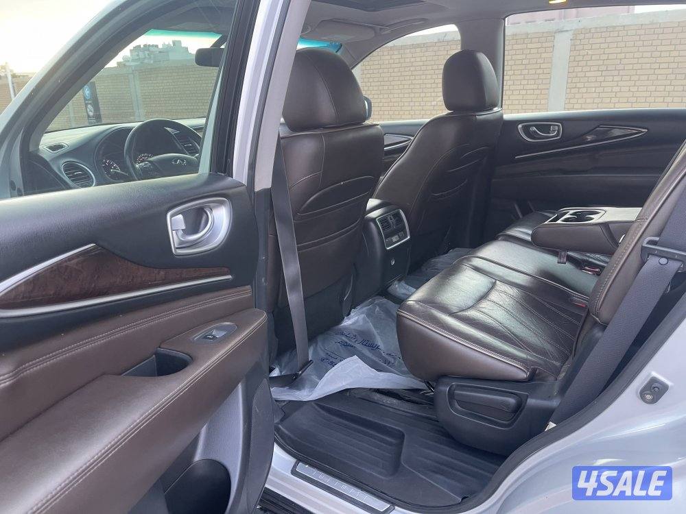 انفينتي jx35 موديل 2013 .شرط الفحص . كامل الموصفات9