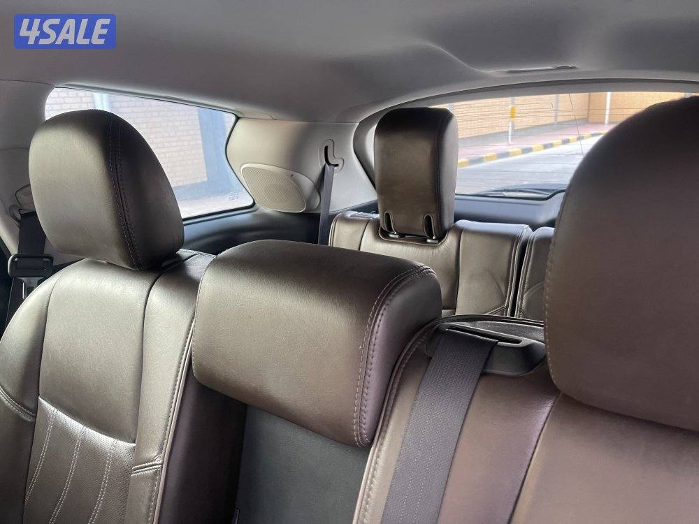 انفينتي jx35 موديل 2013 .شرط الفحص . كامل الموصفات10