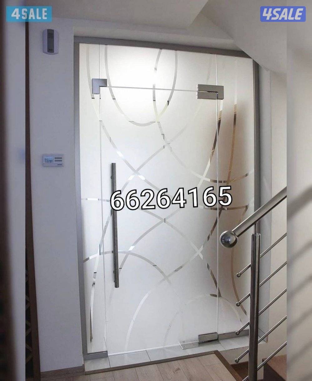 🪞تركيب زجاج جميع مناطق الكويت🪞2