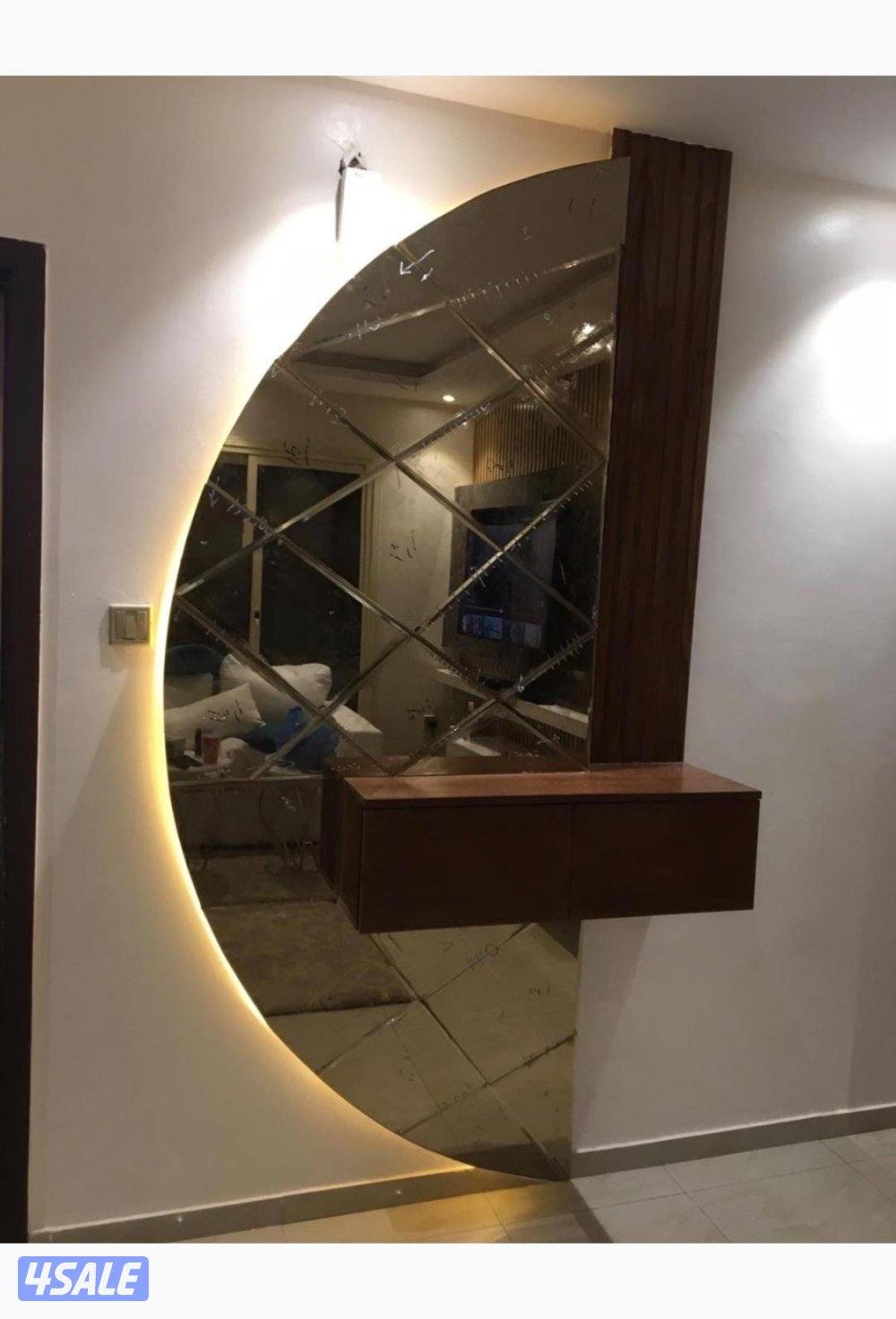 🪞تركيب زجاج جميع مناطق الكويت🪞7