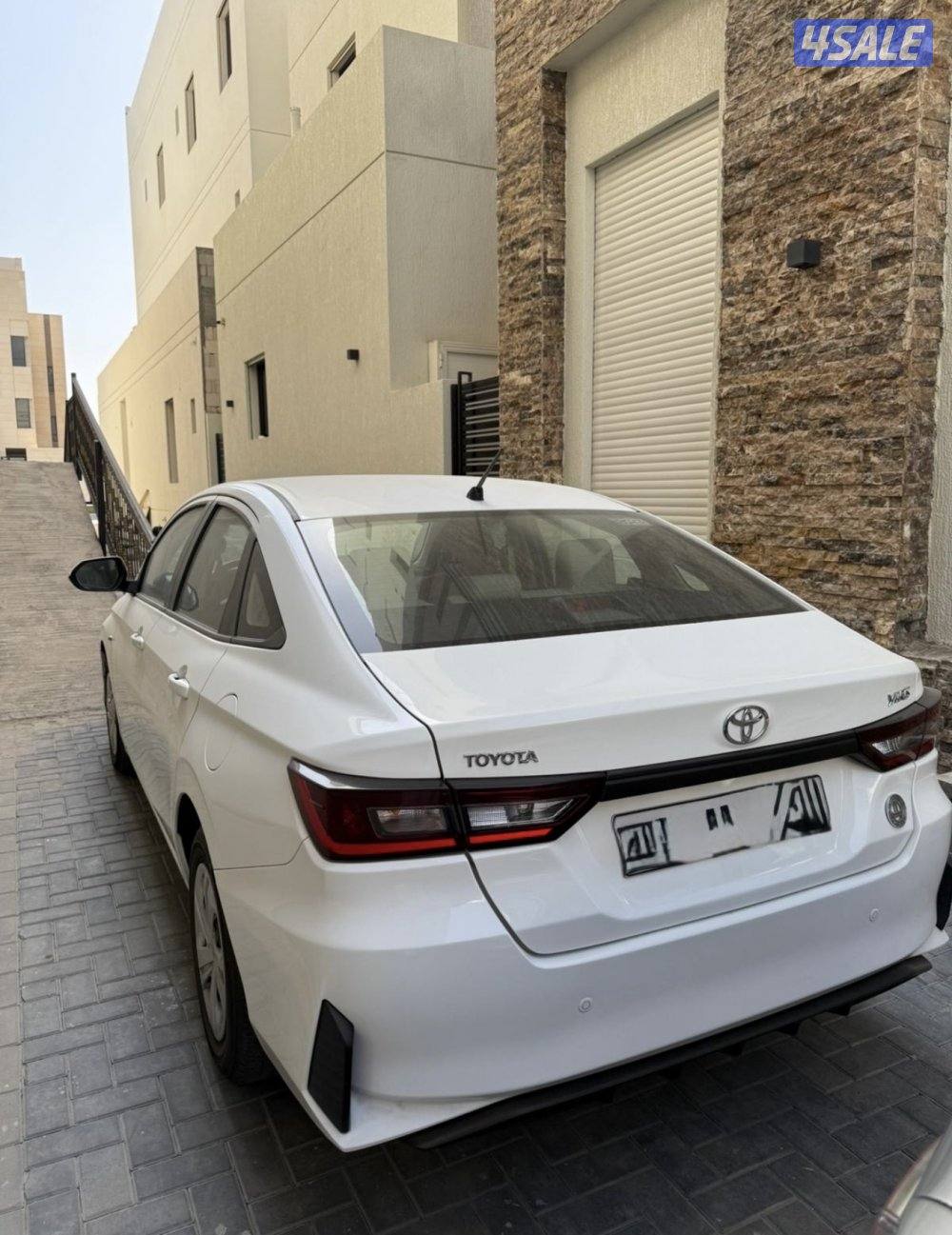 للبيع يارس 2026 ماشيه ٢٥ الف فقط شرط الفحص4