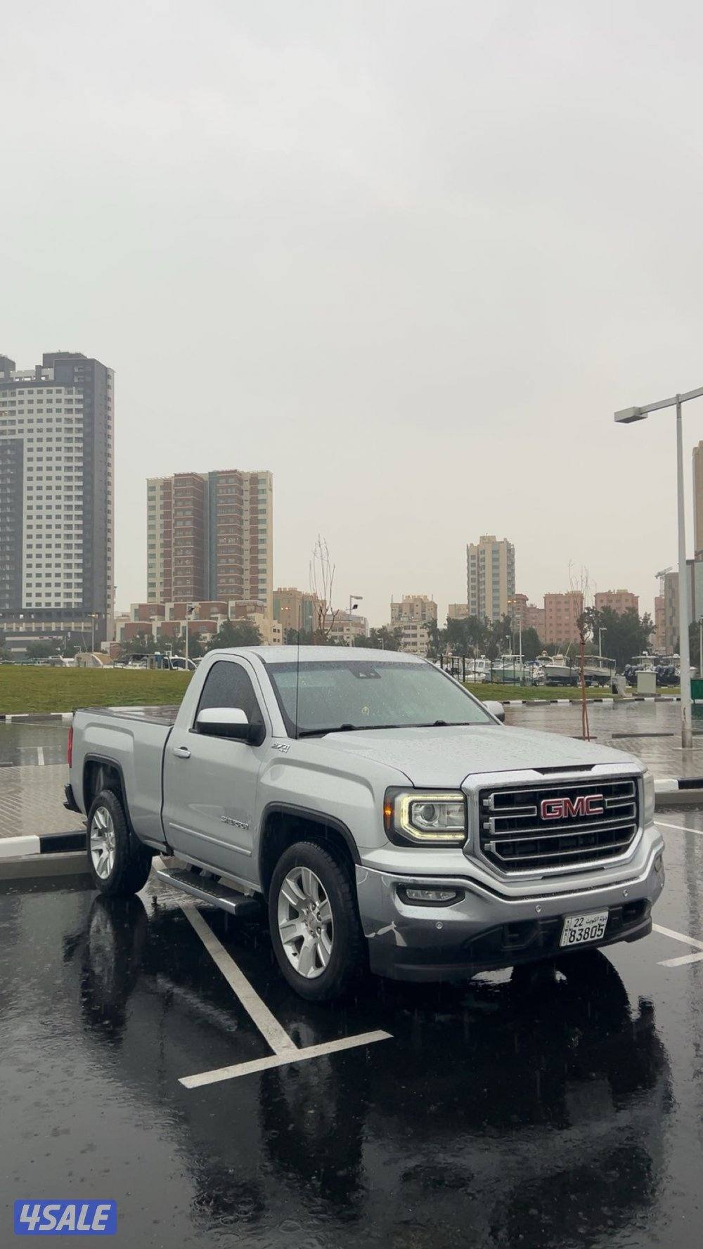 سيرا الفل دبل z71 صبغ وكاله8