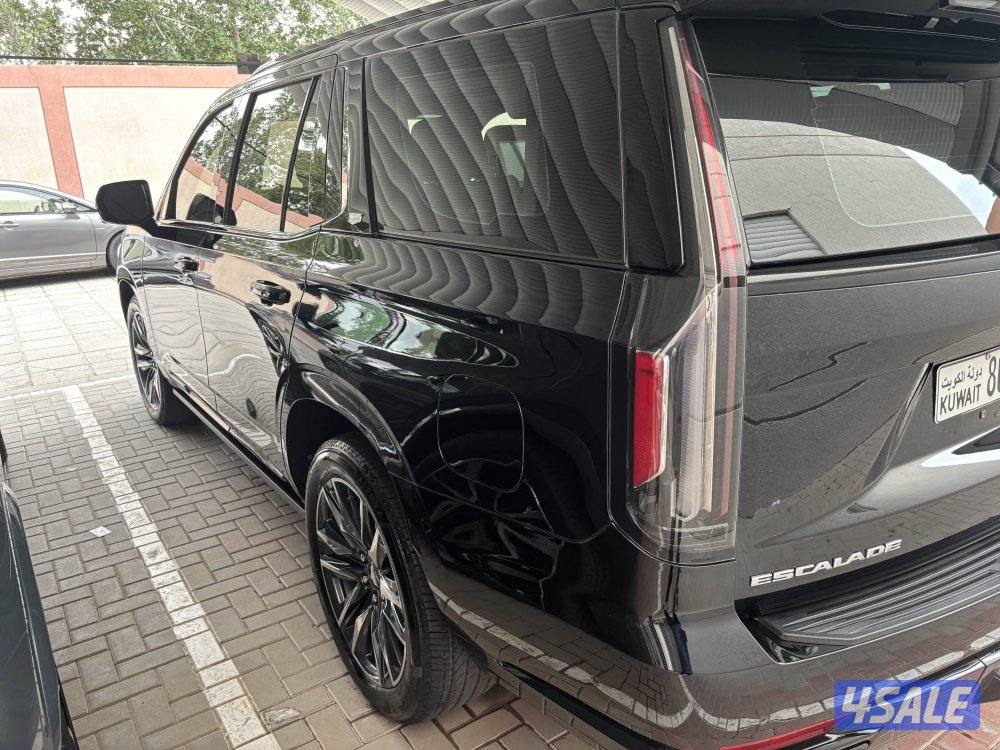 Cadillac Escalade Sport 20242