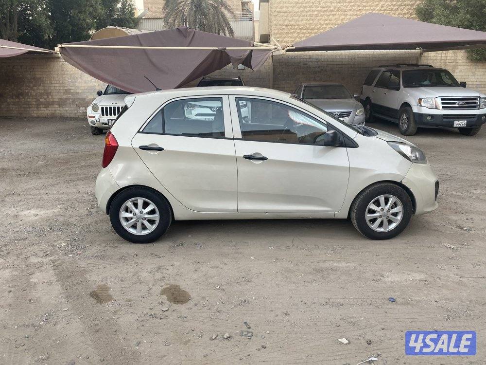 كيا نظيف جدا ماشي ١٤٠ الف فقط2