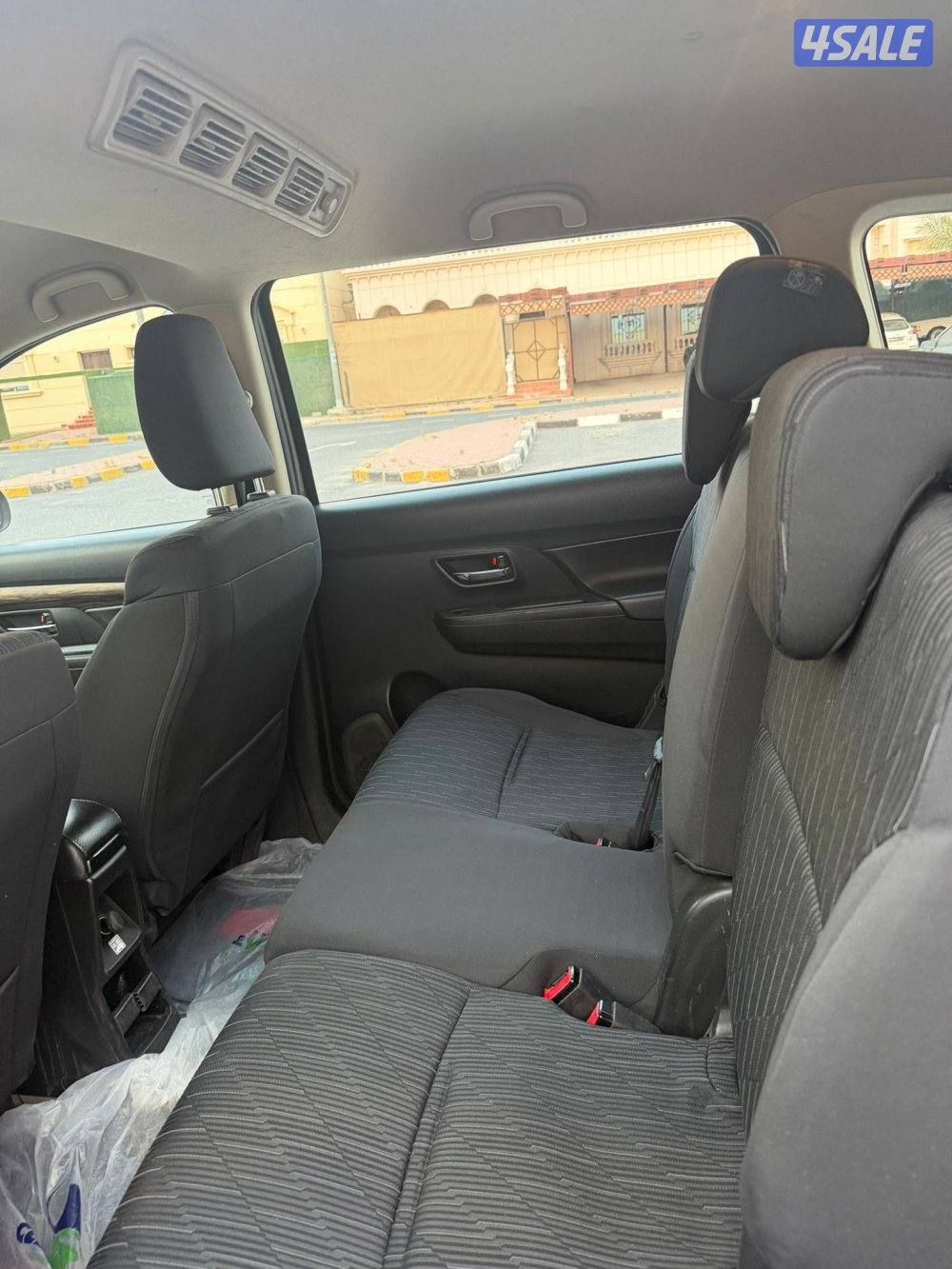 للبيع ارتيجا موديل 2022 ماشي 129 الف2