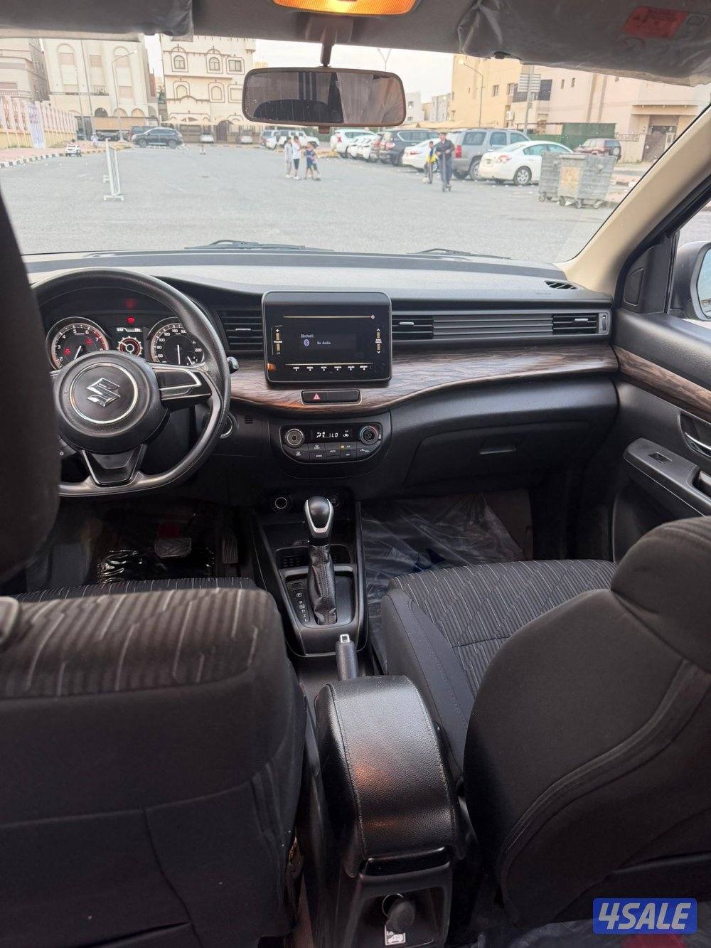 للبيع ارتيجا موديل 2022 ماشي 129 الف4