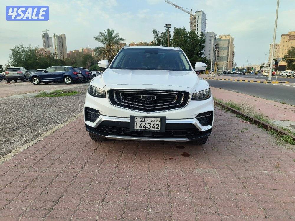 السالمية جيلى ازكارا موديل 2023 1500CC1