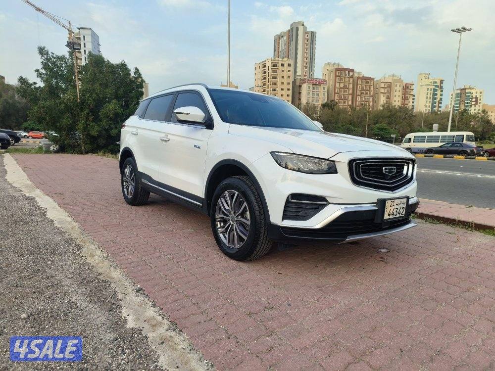 السالمية جيلى ازكارا موديل 2023 1500CC0