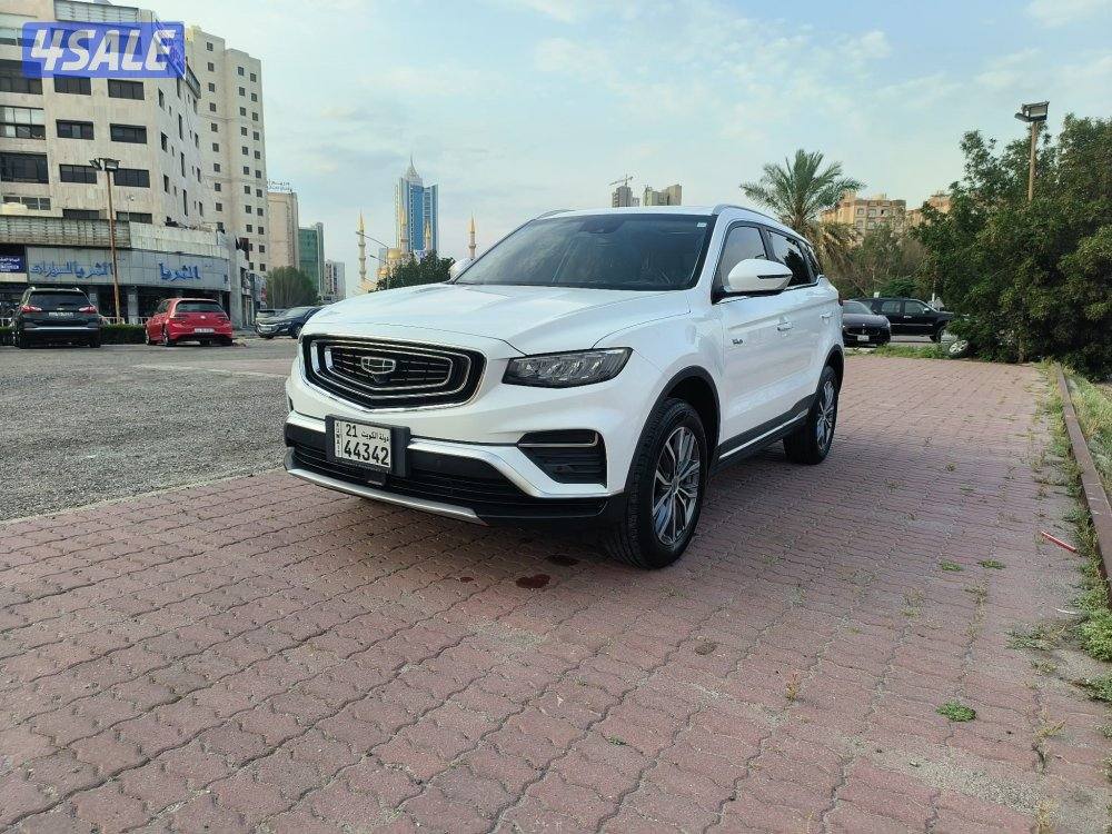 السالمية جيلى ازكارا موديل 2023 1500CC2