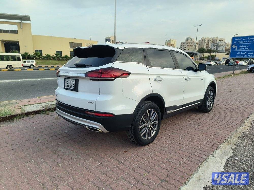 السالمية جيلى ازكارا موديل 2023 1500CC3