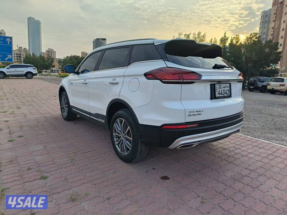 السالمية جيلى ازكارا موديل 2023 1500CC5