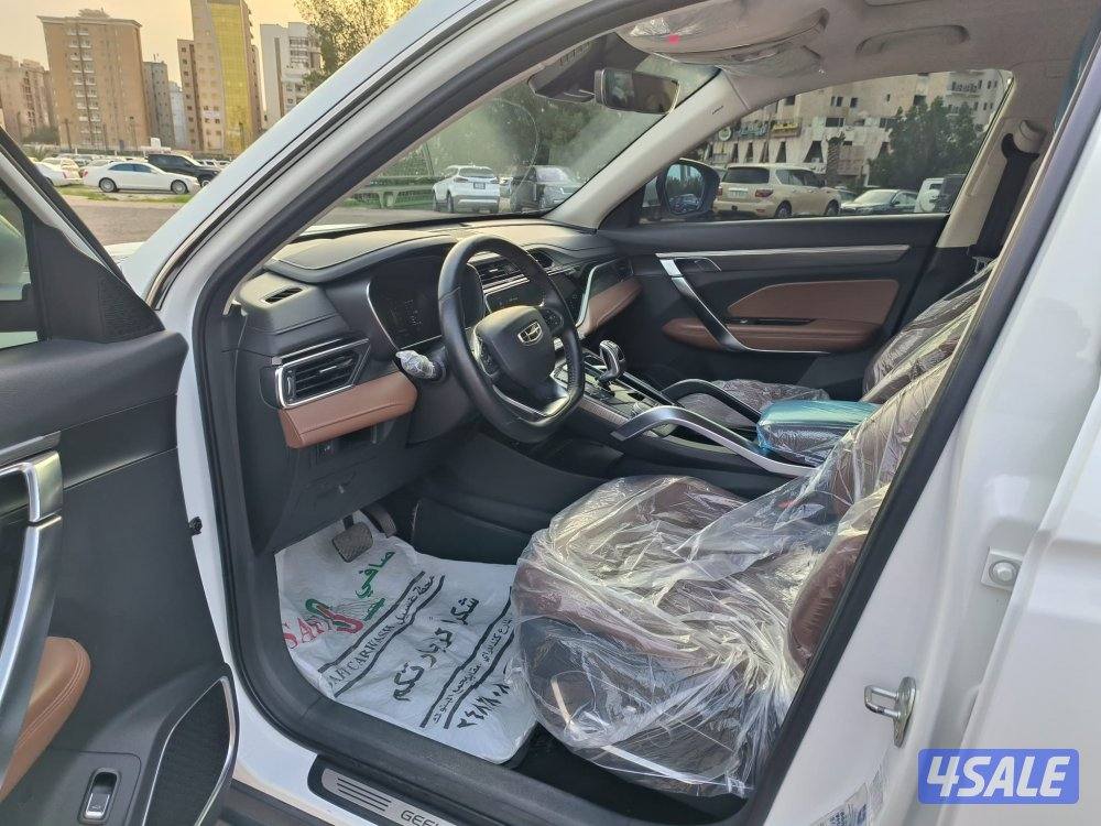 السالمية جيلى ازكارا موديل 2023 1500CC6