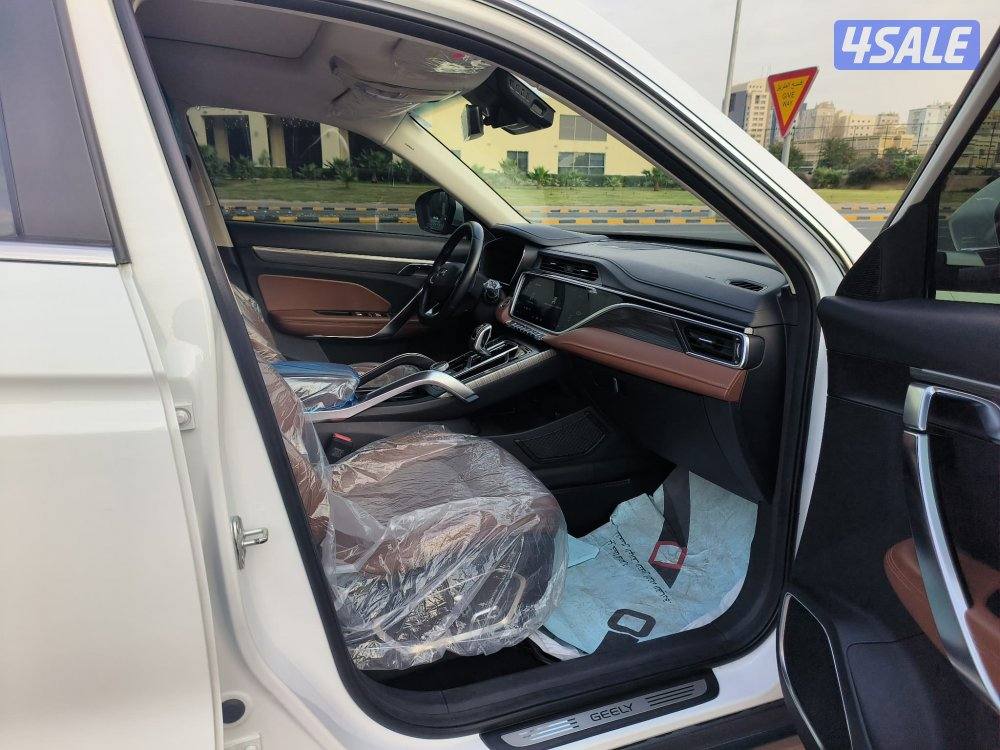 السالمية جيلى ازكارا موديل 2023 1500CC7