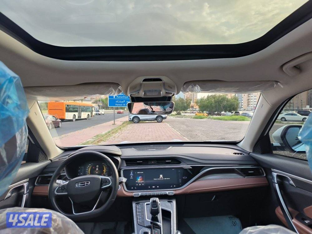 السالمية جيلى ازكارا موديل 2023 1500CC10