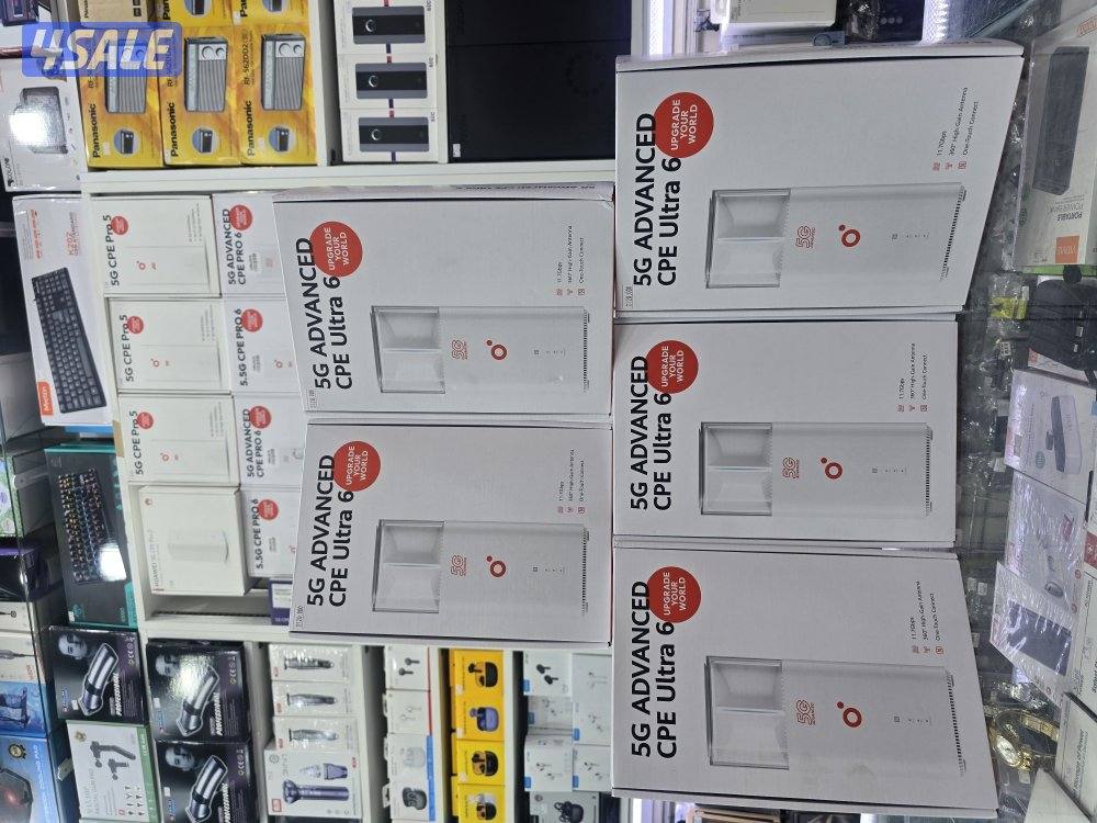 5G ULTRA. 6.   OOREDOOO2