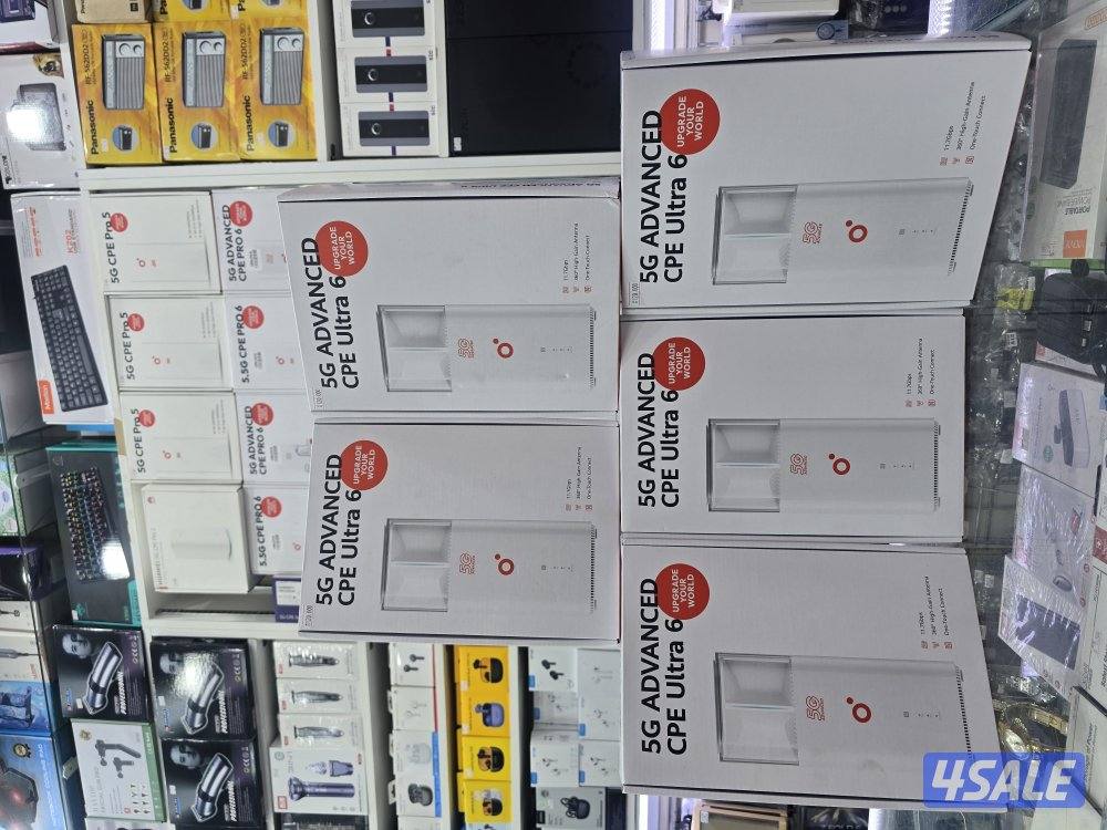 5G ULTRA. 6.   OOREDOOO3