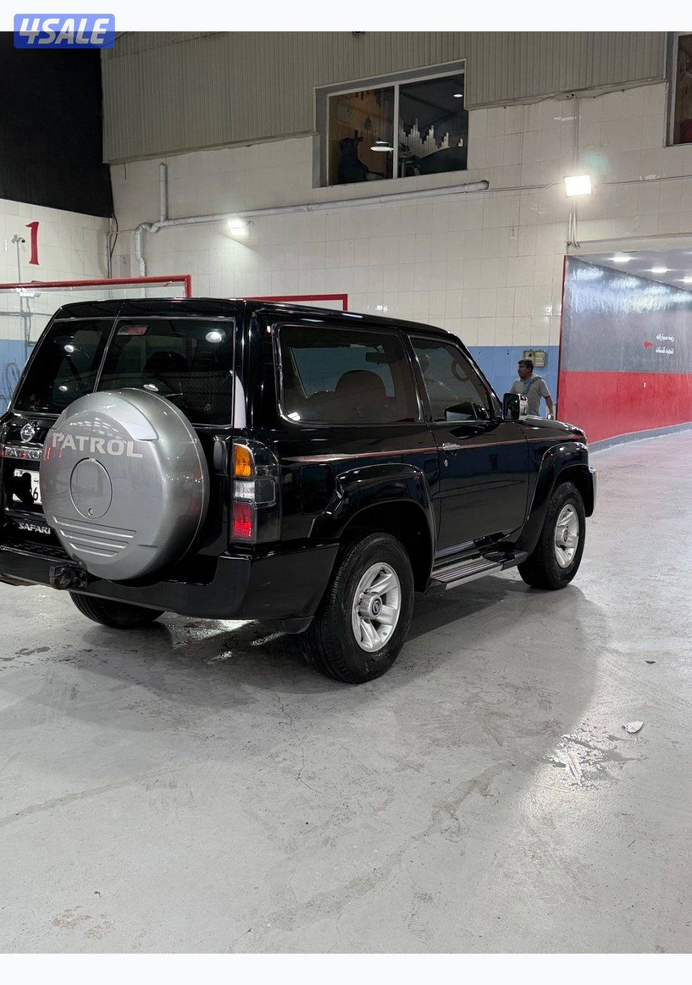 للبيع سفاري ربع صبغ الوكالة غير عادي0