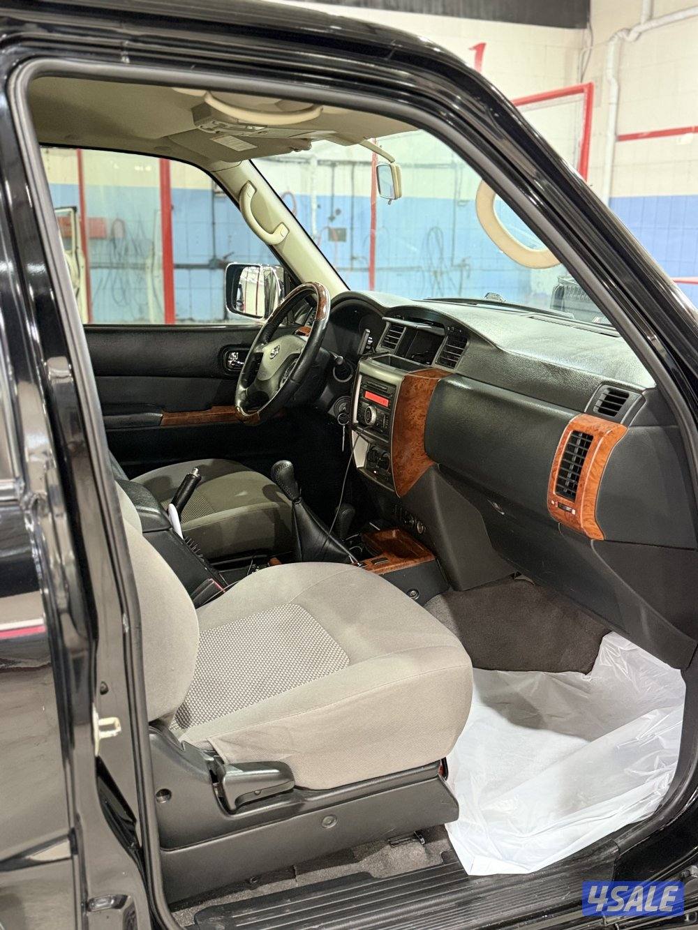 للبيع سفاري ربع صبغ الوكالة غير عادي1