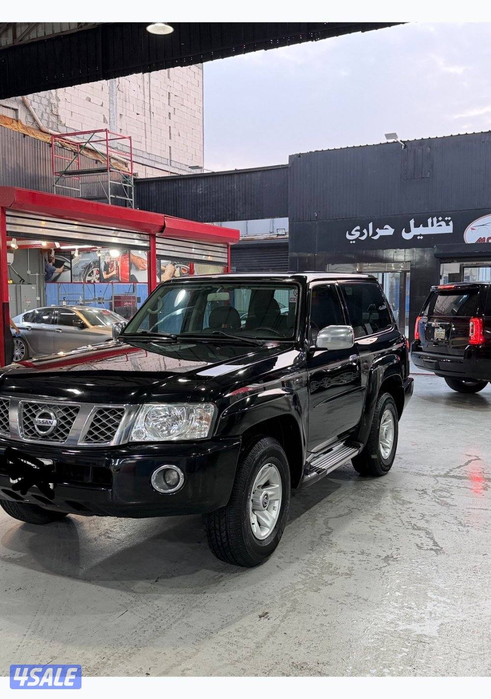 للبيع سفاري ربع صبغ الوكالة غير عادي2