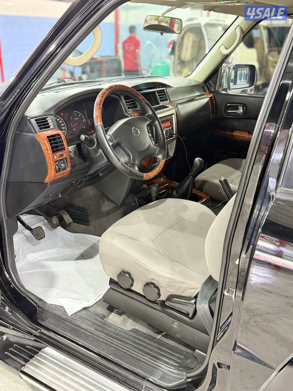 للبيع سفاري ربع صبغ الوكالة غير عادي3