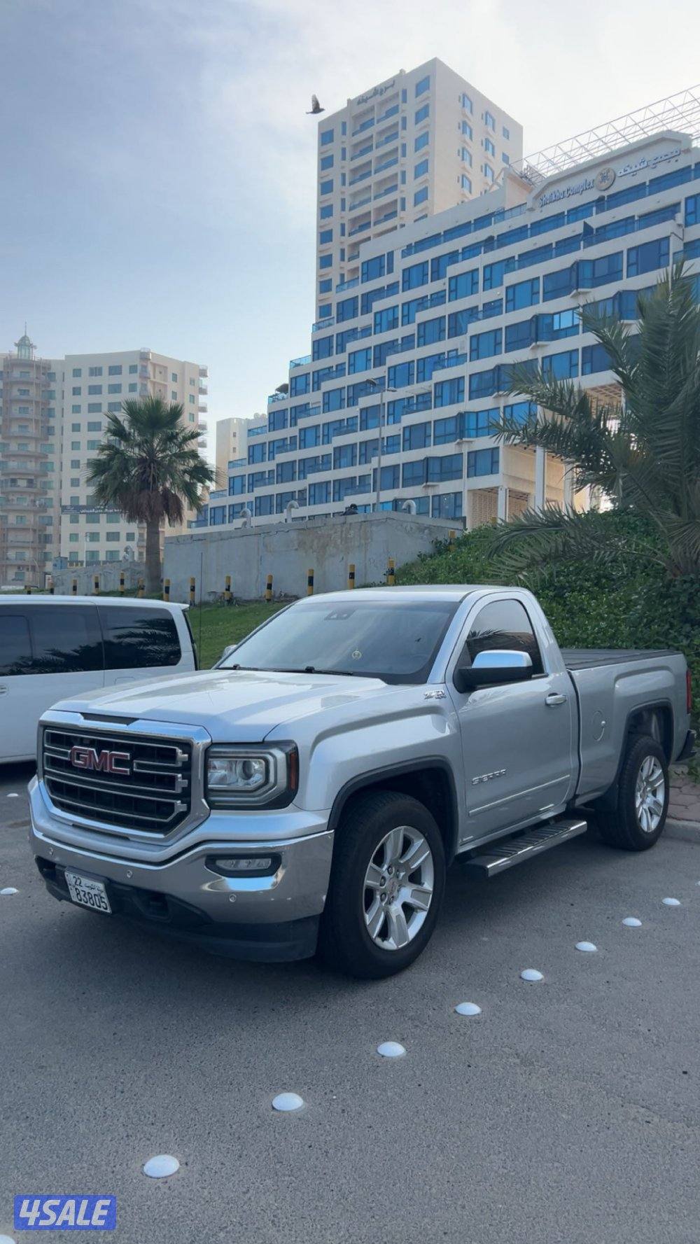 سيرا الفل دبل z71 صبغ وكاله9