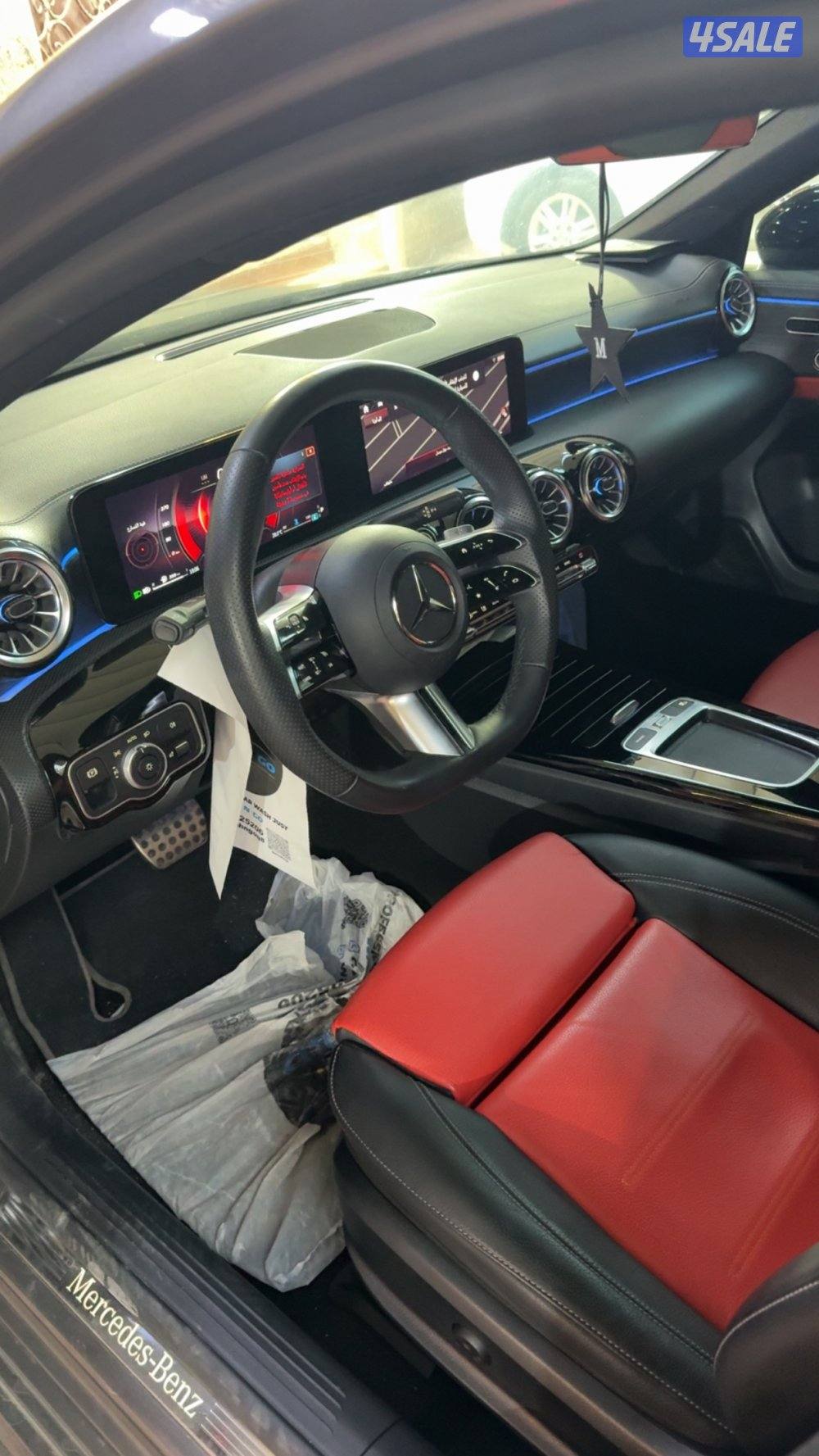 للبيع مرسيدس A2001