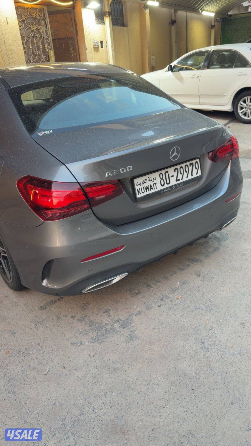 للبيع مرسيدس A2002