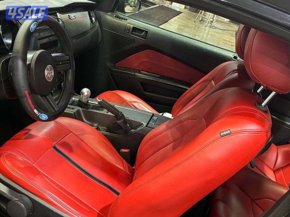 للبيع فورد موستنج 2010 GT بحاله الوكاله4